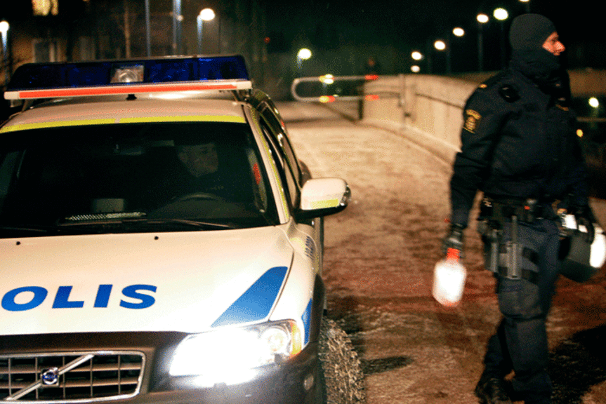 tristess ledde till bråk i Xstad